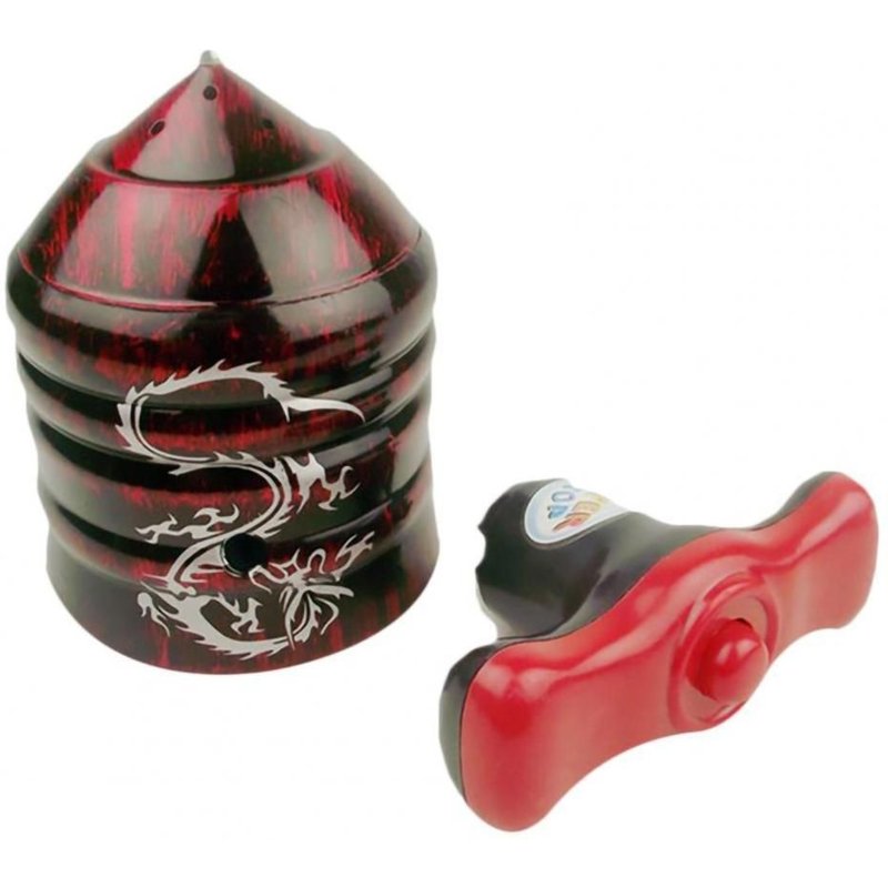 Gyroscope Clignotant À Led Innocente, Toupie Polyvalente Pour Enfants