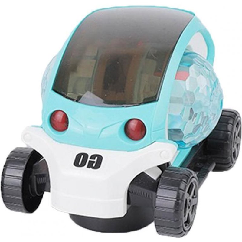 Lampe De Projection De Musique, Capsule Spatiale, Voiture Avec Éclairage Cool, Jouet Pour Enfants, Cadeau