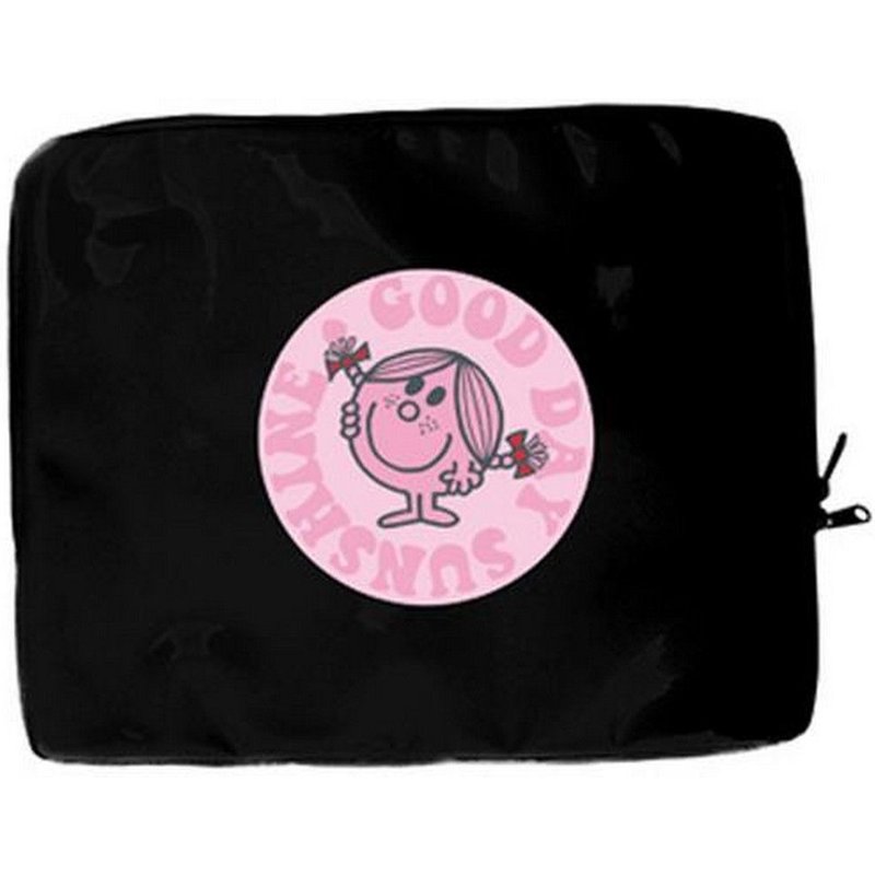 Grande pochette de transport PC Portable Miss Sunshine