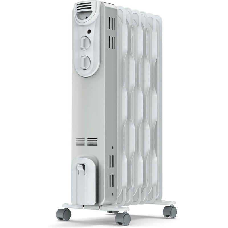 CONVECTEUR BAIN D'HUILE SUPRA ORSO1500