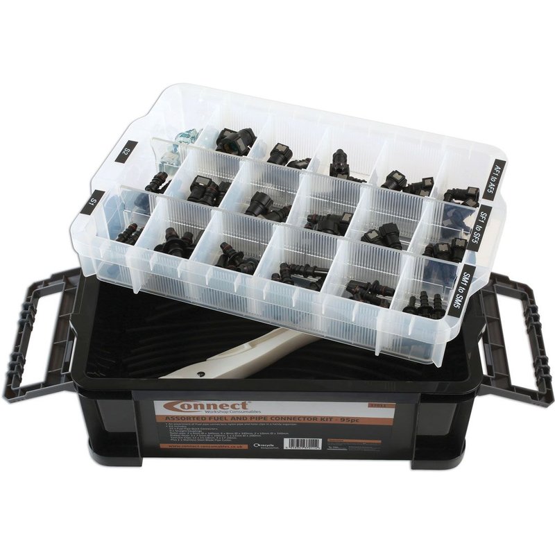 ASSORTIMENT DE RACCORDS ET DURITES DE CARBURANT