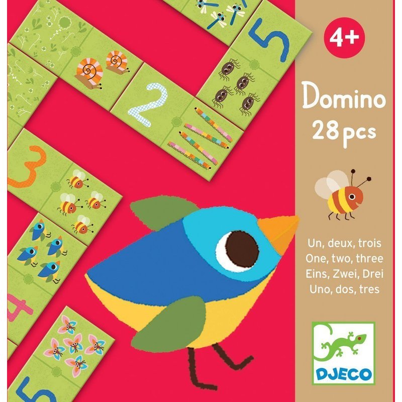 Domino - Un, Deux, Trois