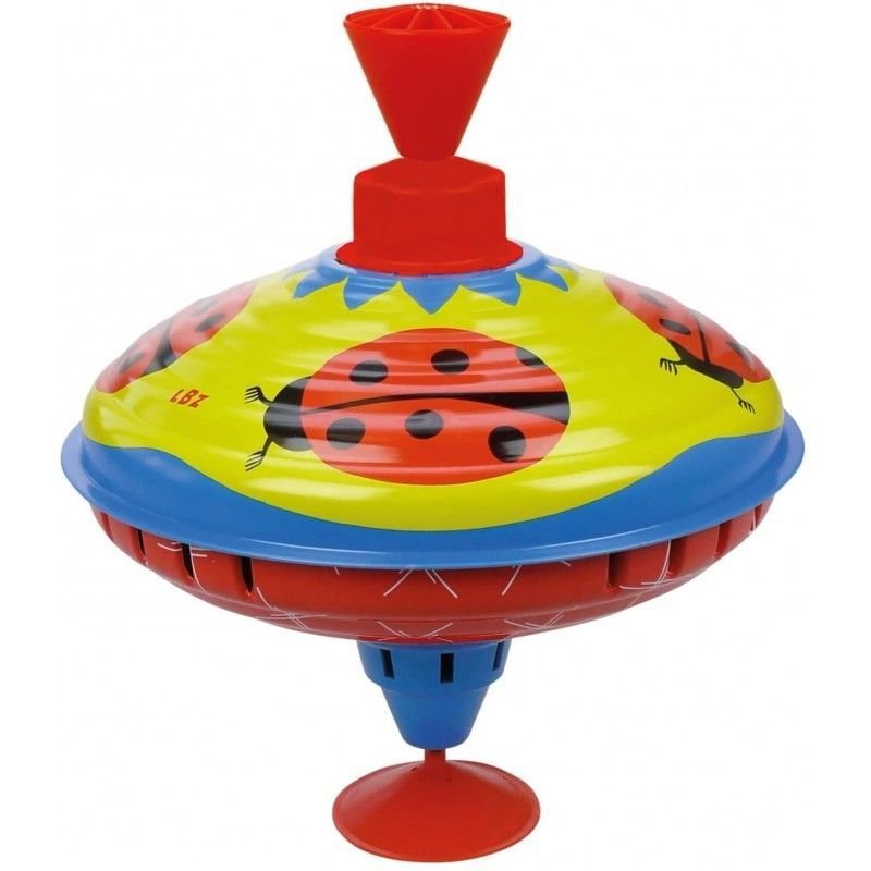 Toupie Coccinelle 52261