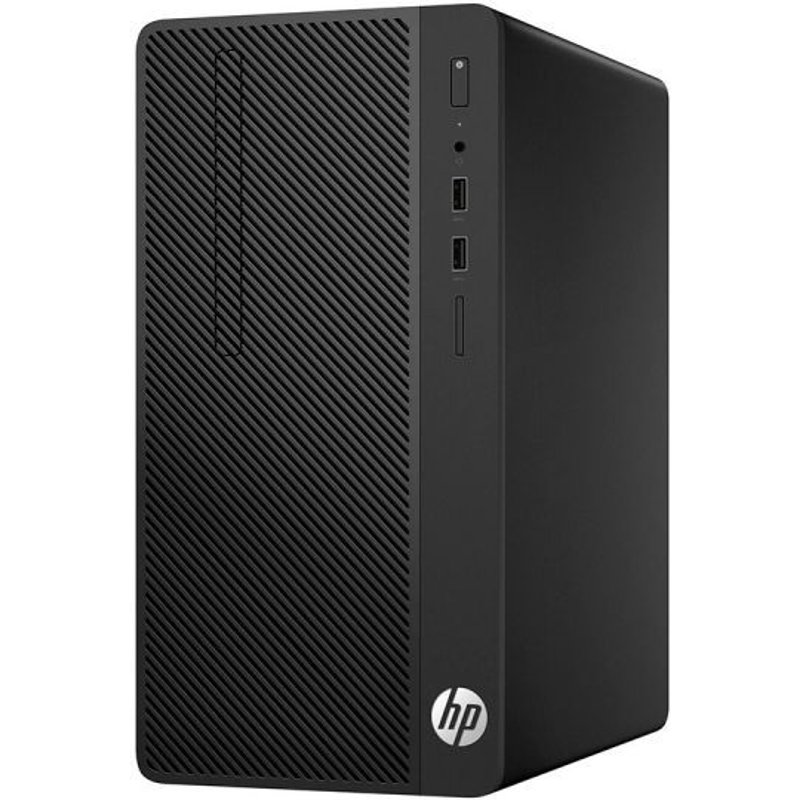 PC HP 290 G1 MT Intel G4400 RAM 8Go SDD 240Go W11 Wifi