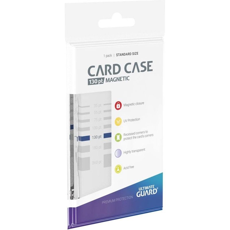 Ultimate Guard - Magnetic Card Case 130 Pt