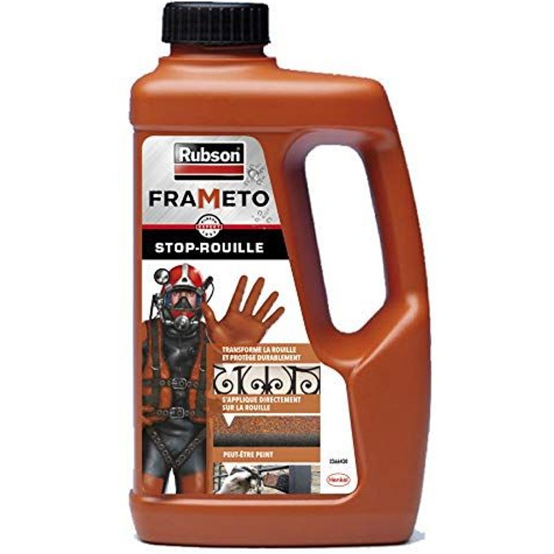 Antirouille frameto - Flacon 500 ml