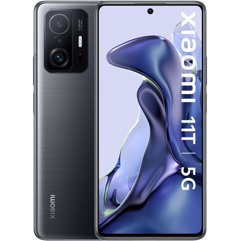 Xiaomi 11T 5G Gris 128 Go