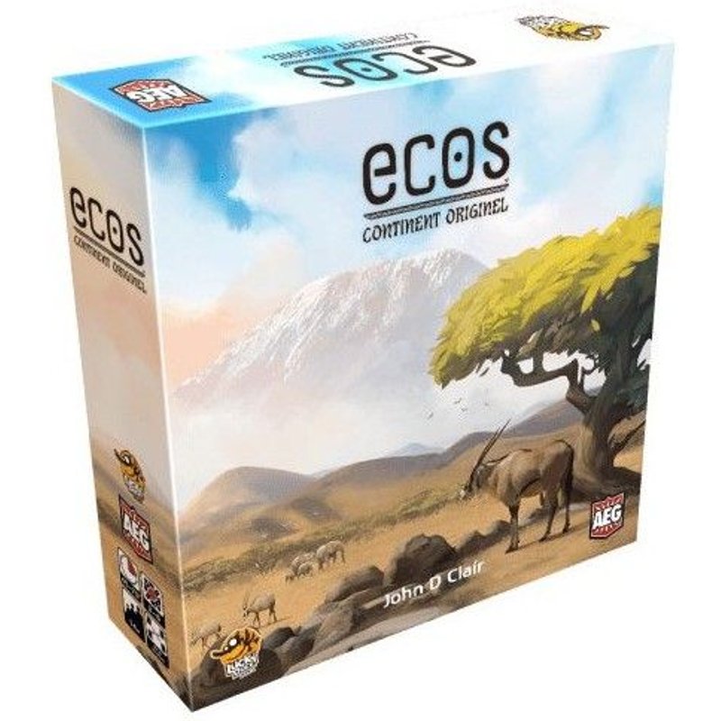Ecos Continent Originel