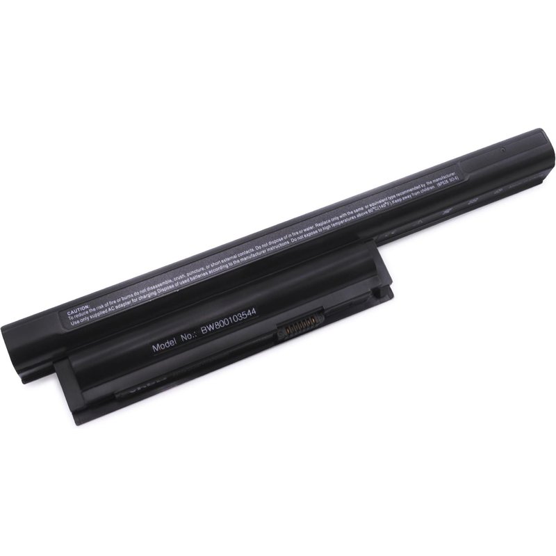 vhbw Batterie compatible avec Sony Vaio VPC-EH26EH/P, VPC-EH26EN/B, VPC-EH26FJ/W, VPC-EH27FG/W ordinateur portable (4400mAh, 10,8V, Li-ion)