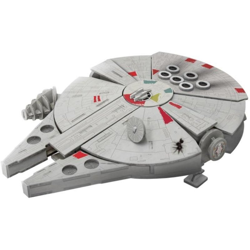 Star Wars, Wood Worx - Millenium Falcon