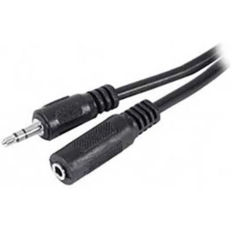 RALLONGE JACK 3.5MM STEREO 5M