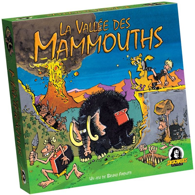 Vallee Des Mammouths