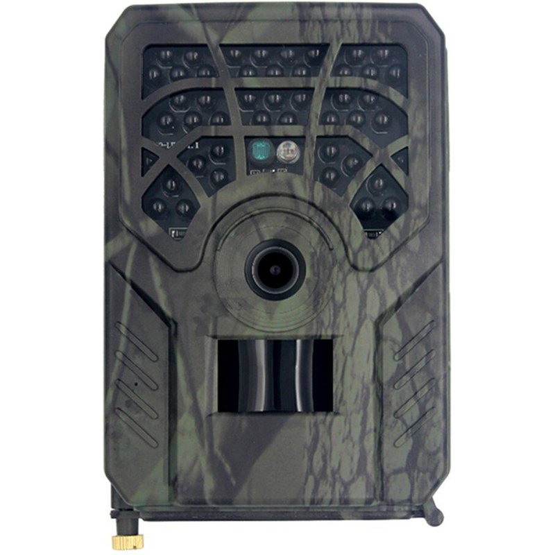 Caméra de surveillance à infrarouge PR300C, 12 millions de 720p, avec Vision nocturne à grand Angle, pour la chasse et la faune en forêt en plein air