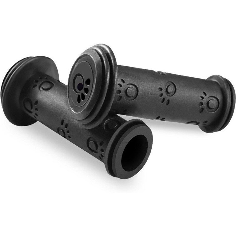 Vélo En Caoutchouc Vélo Poignée Barre Poignées Tricycle Scooter Guidon Antidérapant Étanche En Caoutchouc Poignées Pour Enfants Enfant