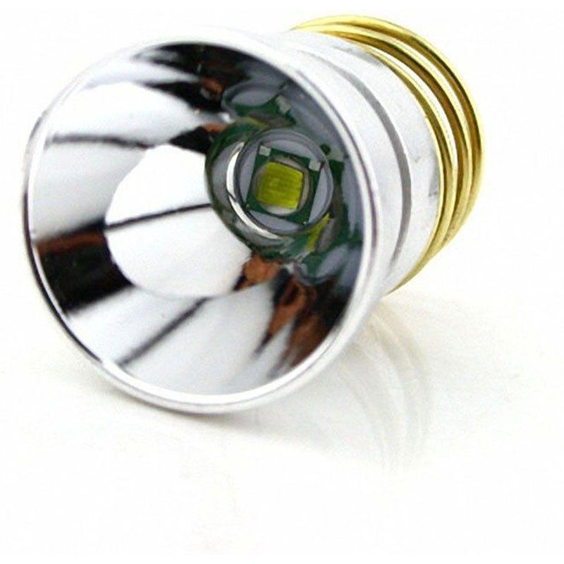 3.7V XM-L T6 1000 Lumen goutte-in LED lampe de poche ampoule pour Surefire 6P /G2/9P pièces 5 Mode LED ampoule