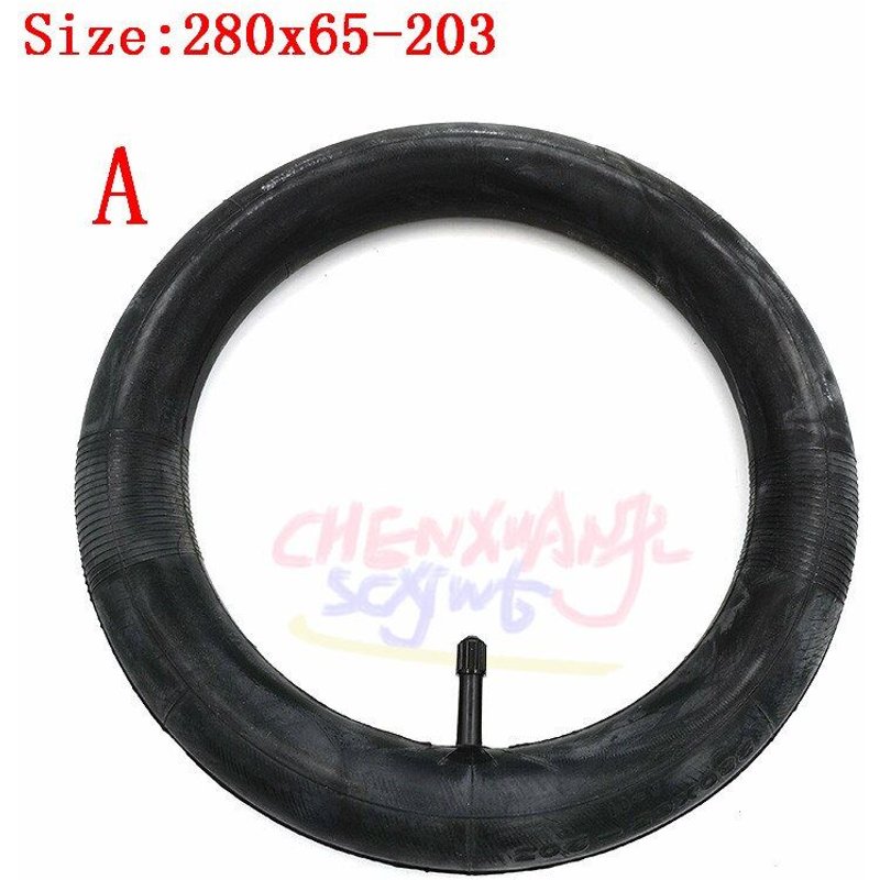 Bébé Poussette Accessoires 280x65-203 Chambre À Air Caméra Pour Enfants Tricycle Bébé Chariot Pneumatique Intérieur Pneus