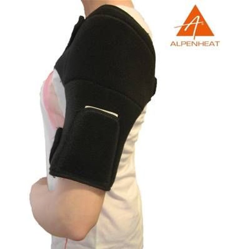 Alpenheat Aj20 Bandage Musculaire Chauffant Multi-Usages