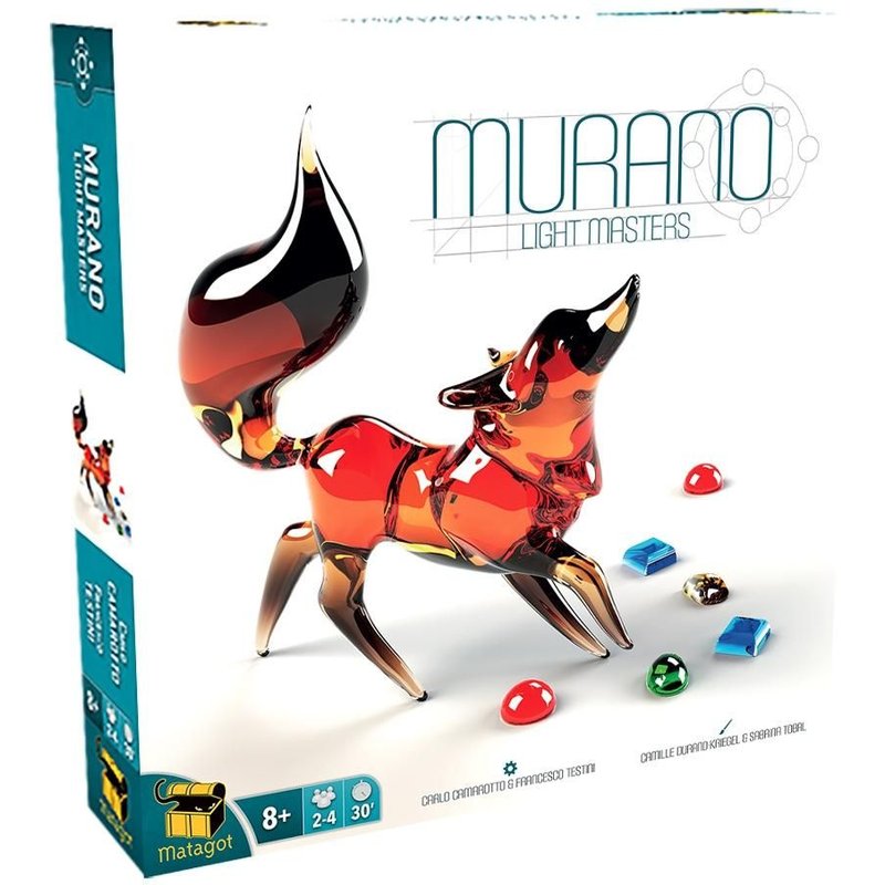 Murano Light Masters