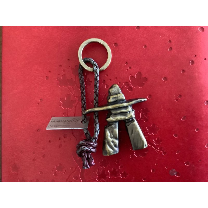 Porte Clé Messner De Collection