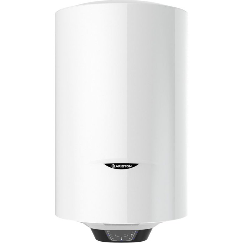 Chauffe-eau électrique à accumulation vertical mural Pro 1 Eco 3201958 Ariston - 80 litres Puissance 1800W