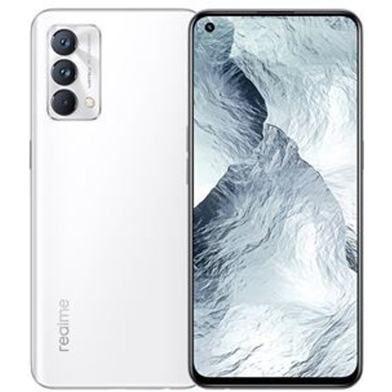 Realme GT Master Edition 6/128 Go Blanc lunaire