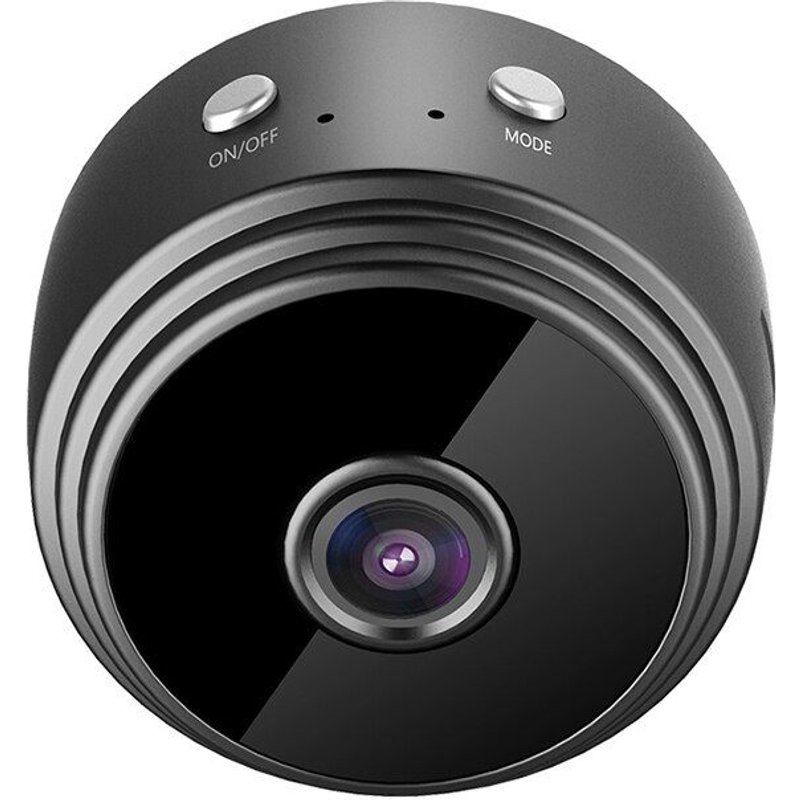 Mini caméra de surveillance IP WiFi hd 1080P (A9), dispositif de sécurité domestique sans fil, avec vision nocturne et voix