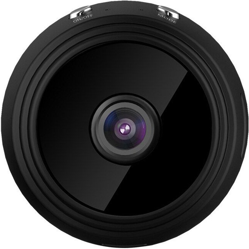 Mini caméra de surveillance IP Wifi hd 720P, dispositif de sécurité domestique sans fil, avec application de surveillance à distance, vision nocturne infrarouge, livraison directe, A9