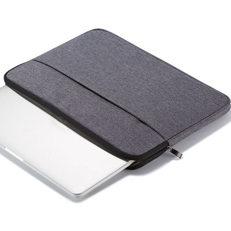 Étui à manches en Nylon pour Macbook Air Pro Retina 11 12 15.6 13.3 14 15, sacoche pour ordinateur portable, housse pour ordinateur portable New Pro A1706 A1707 A1708 13