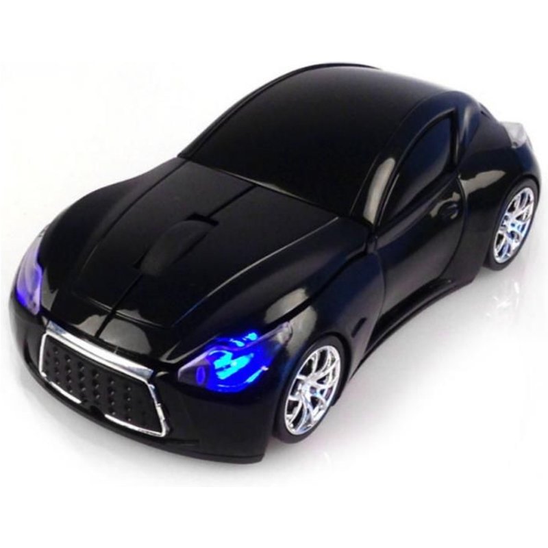 Souris de jeu ergonomique sans fil, Rechargeable, rétroéclairée par LED, rvb, pour ordinateur portable et PC