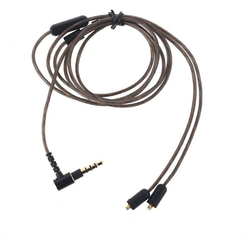 Câble Audio Jack 3.5mm, pièces de rechange pour câbles d'écouteurs, XBA-N3, XBA-N3Q, XBA-N3AP, XBA-N1AP