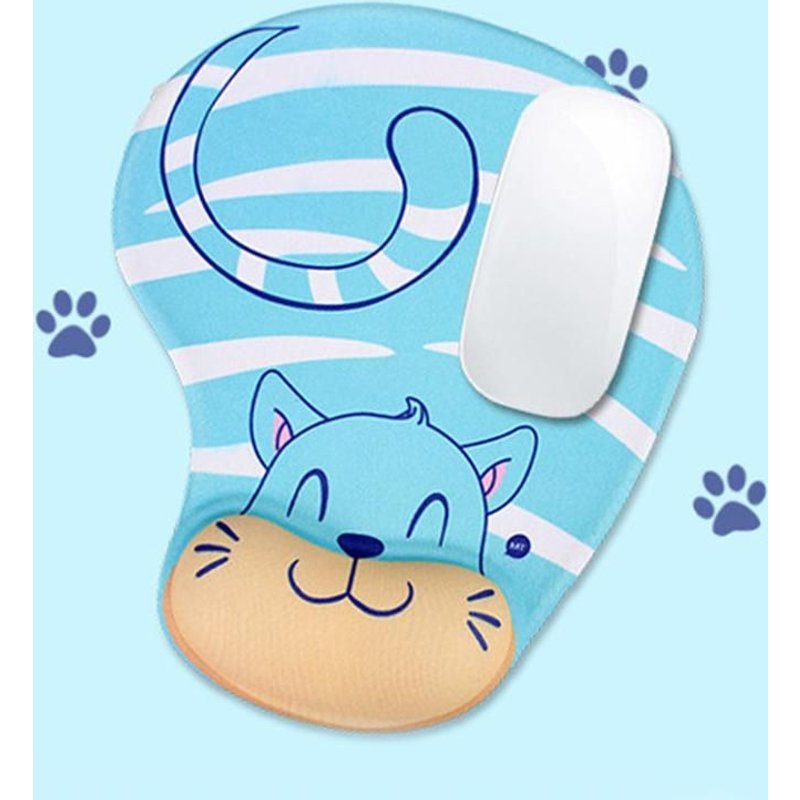 Repose-poignet en mousse à mémoire de forme, pratique, antidérapant, confortable, pour Gamer