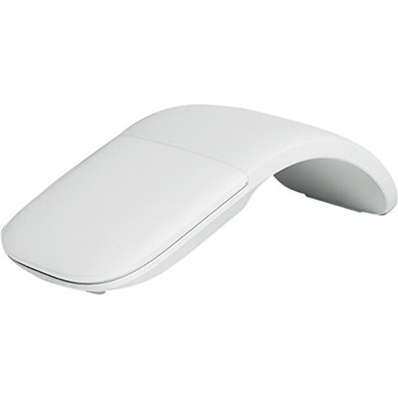 Souris optique sans fil pliable, 1200DPI, Bluetooth, pour ordinateur Microsoft, PC et Laptop