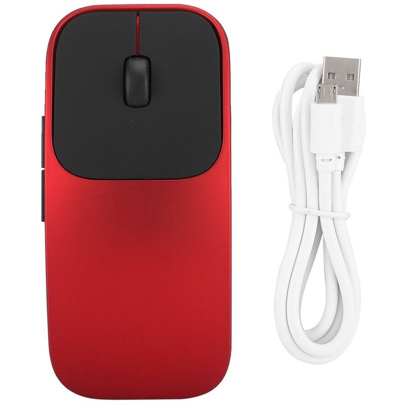 Souris de traduction vocale intelligente, sans fil, Portable, 2.4Ghz, prise en charge de la traduction vocale, de la diffusion et de la recherche