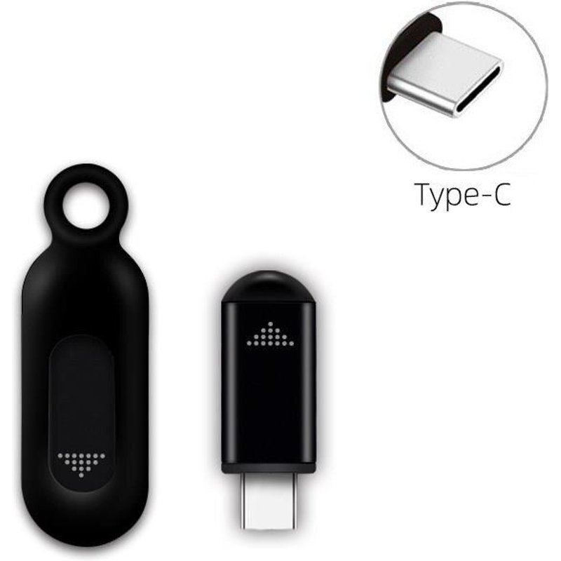 Adaptateur de télécommande infrarouge sans fil, pour IPhone, Micro USB, type-c