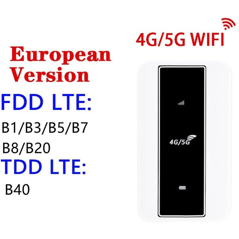 Dongle de routeur WiFi 4G sans fil, carte externe, antenne Mobile LTE, Modem USB, point d'accès de poche