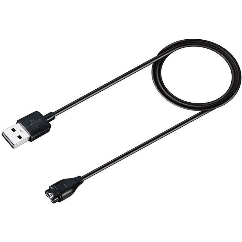 Câble De Chargement Usb, Cordon De Données, Pour Garmin Instinct Vivoactive 3/D2 Vivosport Forerunner 945/935 Fenix 5/5s/5x Plus