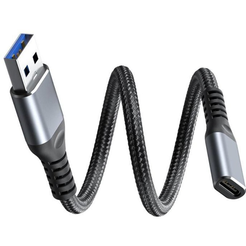 Adaptateur de câble USB type-c mâle vers USB 2021/3.0 femelle OTG, pour Macbook Pro, Samsung S20, nouveauté 2.0
