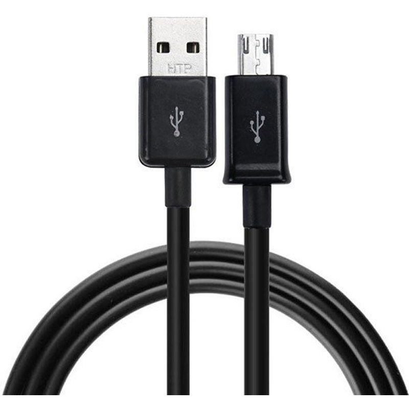 Câble Micro USB V8 pour données Android, 1 pièce, câble de chargement de données, Interface Standard, 1 mètre