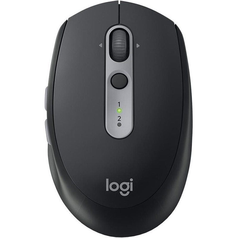 souris optique muette sans fil 2.4GHz, 1000 DPI, pour PC de bureau, bimode