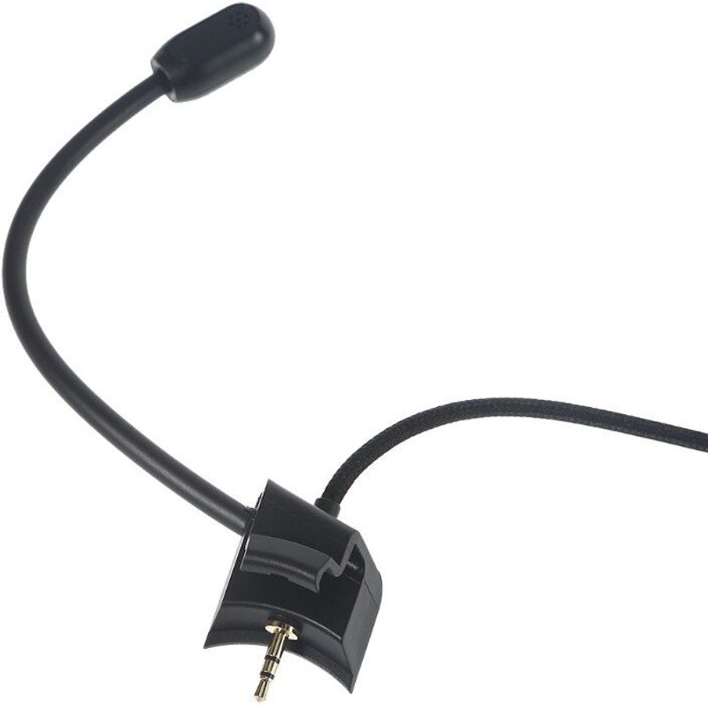 Câble jack de remplacement pour casque d'écoute, pour Quiett QC35 Gen 1/2