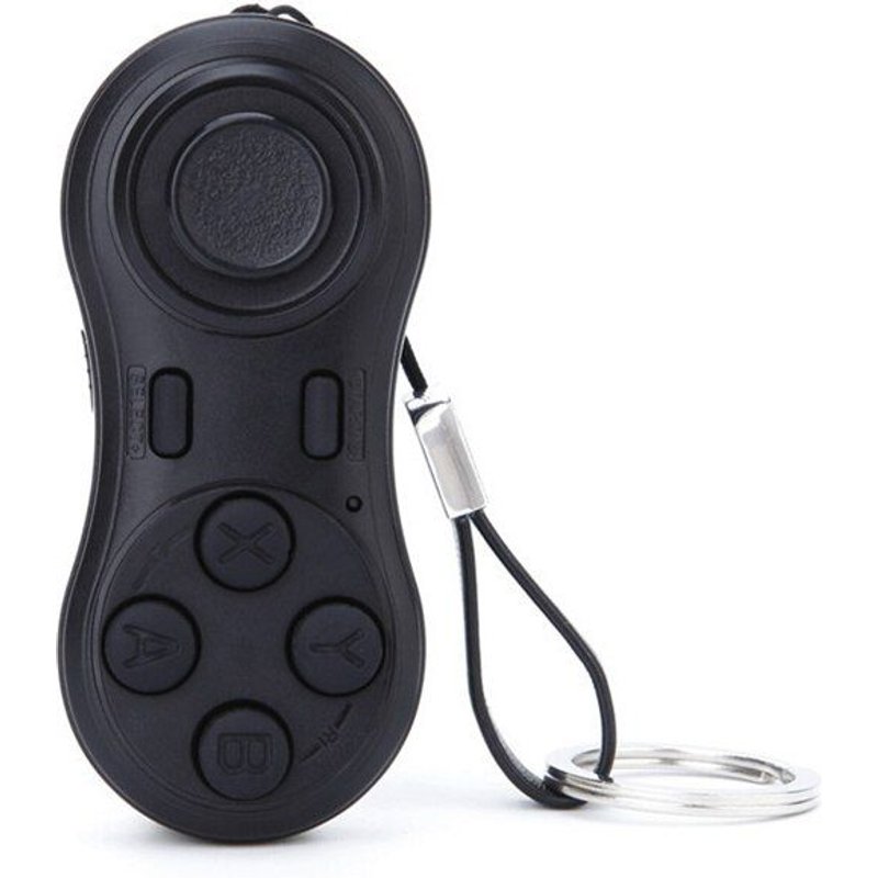 Mini Manette De Jeu Sans Fil Bluetooth V4.0, Poignée De Jeu Pour Smartphone, Joystick, Télécommande Vr, Pour Ios/Android