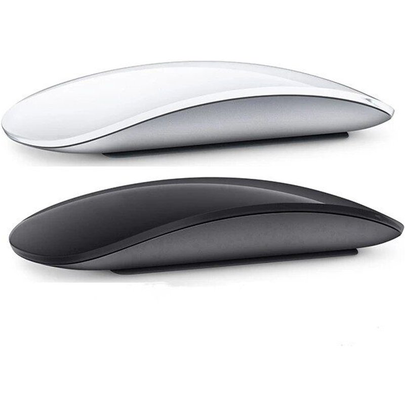 Souris tactile magique Ultra fine, sans fil, 5.0, silencieuse, Arc, compatible Bluetooth, pour ordinateur portable, Ipad, Mac, PC, Macbook