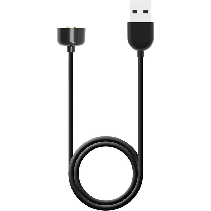Câble de chargeur USB de remplacement de haute qualité, Compatible avec Mi Band 5