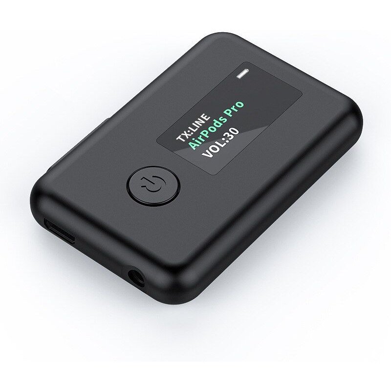 Mini adaptateur USB Bluetooth 5.0, récepteur sans fil, Dongle Bluetooth 5.0, transmetteur de musique, pour PC, ordinateur, TV, voiture, maison