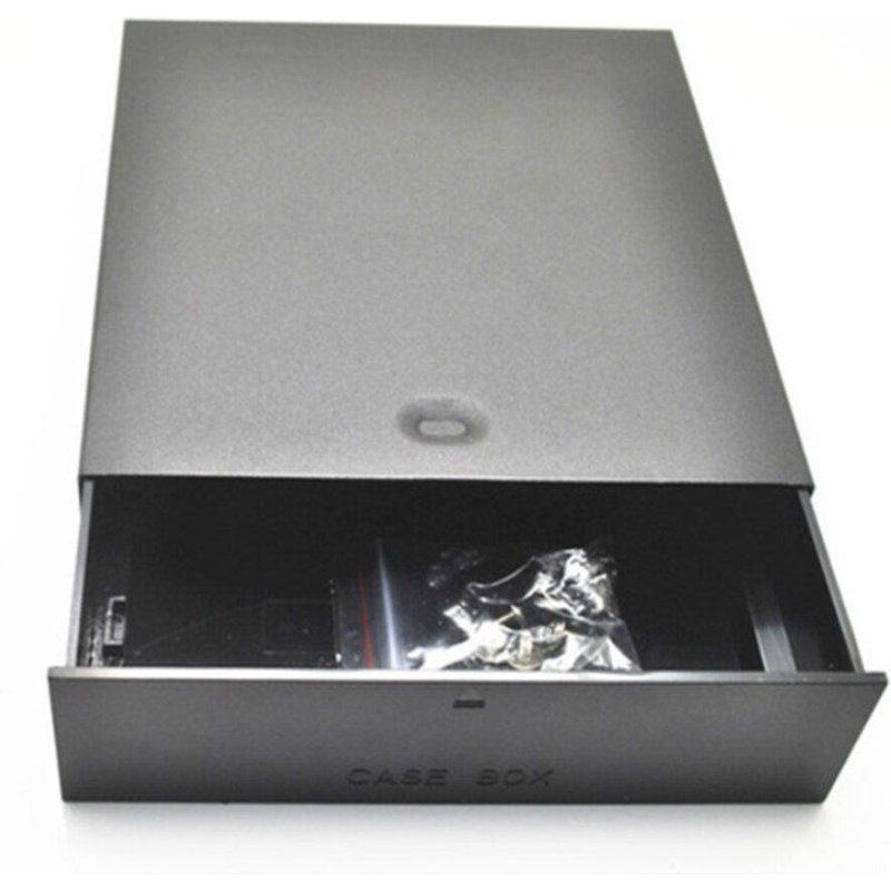 Boîtier externe pour ordinateur de bureau, boîtier externe pour disque dur Mobile de 5.25 pouces, organiseur à tiroirs