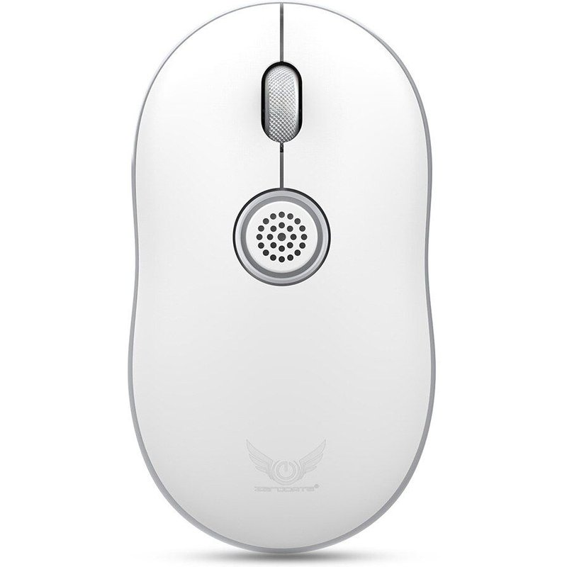 VODOOL T31 3 boutons 2.4GHz souris Rechargeable 3 vitesses 1600DPI réglable aromathérapie souris sans fil