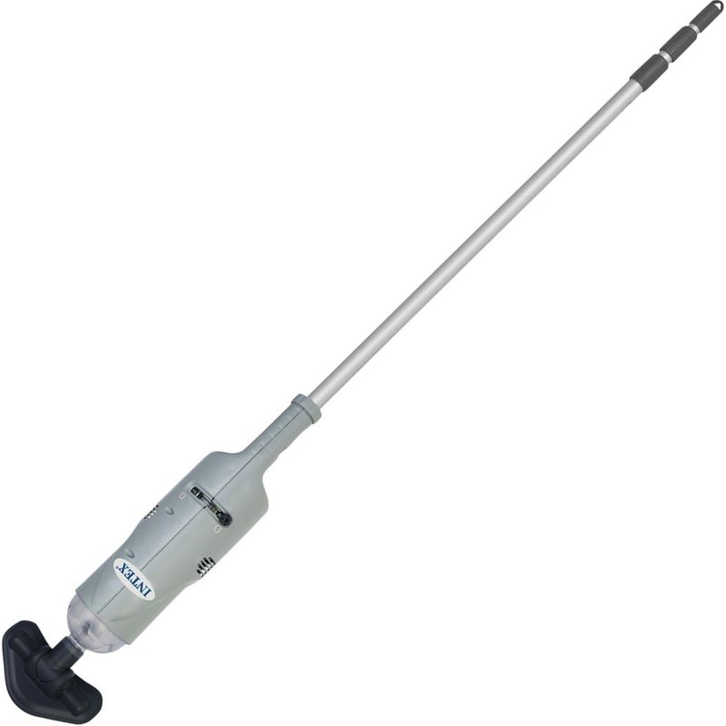 Intex Aspirateur rechargeable pour spa et piscine