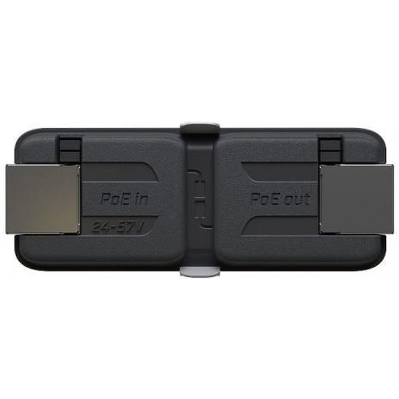 Mikrotik GPER répéteur DECT Noir