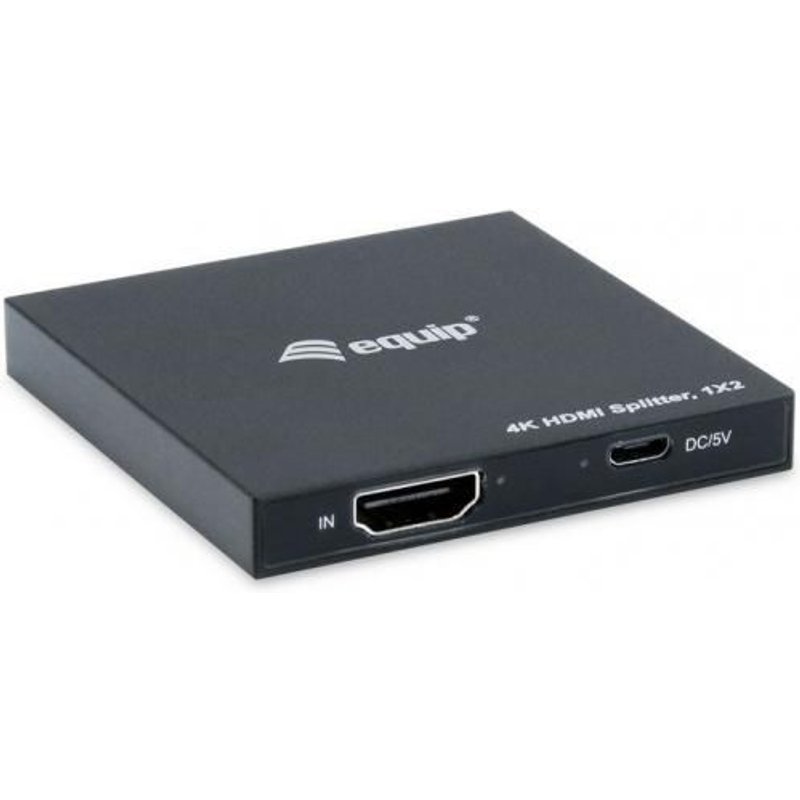 Equip 332715 répartiteur vidéo HDMI 2x HDMI