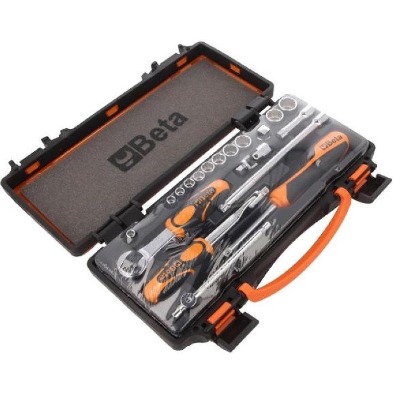 Beta - Coffret 19 pieces douilles et accessoire